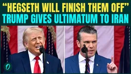 Hegseth To FINISH Iran If They Don’t Comply With U.S. Demands: Trump’s Direct THREAT To Iran