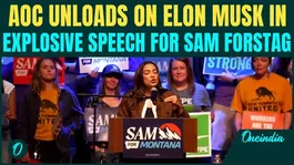 AOC GOES NUCLEAR on Elon Musk at Campaign Rally | ‘When He Tried to Gut the’ Crowd ERUPTS