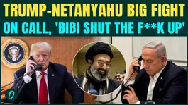 Trump And Netanyahu’s UGLY Fight On Stopping Iran War | Explosive Call EXPOSES U.S.-Israel Rift