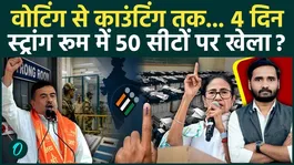 Bengal Election 2026 Big Twist: What Happened Inside Strong Rooms That Raised Questions on Results?