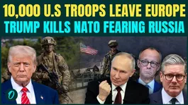 Trump PULLS 10,000 U.S Troops Out of Europe, END Of NATO Near As Russia-China Unites To Rule Europe