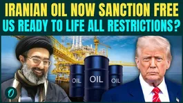 BREAKING: Iranian Oil Now Sancton FREE, US Secretly EASING Iran Oil Sanctions | BIG Win For Mojtaba?