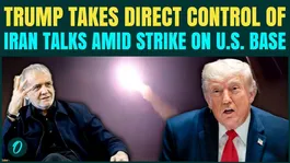 Iran PRESSURES U.S.? Trump Takes DIRECT Control Of Peace Talks After DEADLY Kuwait STRIKE