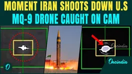IRGC FORCES U.S F-35 Jet to FLEE? RGC Obliterates U.S MQ-9 Reaper Drone, LOCKS Onto U.S Jet