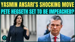 Yasmin Ansari MOVES to Impeach Pete Hegseth, Fiery Statement Calls Him ‘UNFIT to Serve’ In Video