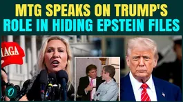Trump KILLED Epstein? MTG Claims Trump Told Her to ‘STEP BACK’ From Epstein Files | 'MAGA Is Dead'