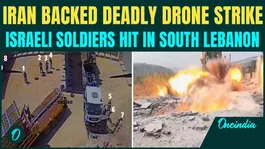 Iran Made Drone STRIKE Wipes Out 4 Israeli Soldiers Near Al Bayada? CHILLING Attack Footage Emerges