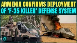 Armenia Officially CONFIRMS ENTRY In Iran War? Inducts U.S. F-35  Destroyer  MAJID Defence System
