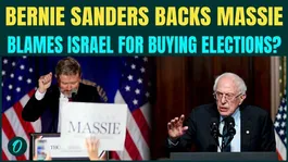 Bernie Sanders PRAISES Thomas Massie After Crushing GOP Loss | Israel &amp; AIPAC Bought Election?