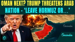 Trump THREATENS to BLOW UP Oman - Trump’s DIRECT WARNING To Iran-Ally Over Hormuz