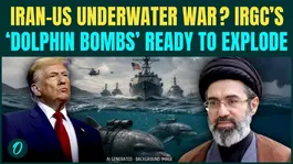 Iran’s ‘DOLPHIN BOMBS’ To SINK, Obliterate US Warships? Iran Readies Mine-Carrying Kamikaze Dolphins