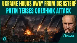 Russia to BLOW UP Kyiv With Oreshniks in 24 Hours? Putin’s CHILLING Order