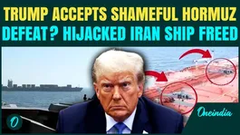 Iran’s ‘GRAVEYARD’ Threat SPOOKS Trump? U.S Frees HIJACKED Iran Ship Touska in SHOCKING U-Turn