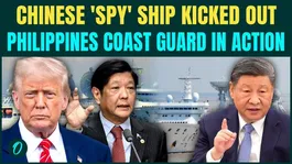 Chinese SPY Ships KICKED OUT By Philippines Coast Guard Ships | South China Sea War BREAKING