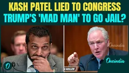 FBI Chief Kash Patel LIED To Congress? Senator Van Hollen’s Explosive Warning Sparks Uproar On Cam