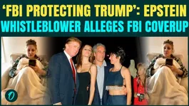 Trump TRIED TO KILL Epstein Survivors? Epstein Whistleblower Maria Farmer REVEALS Maxwell ABUSED Her
