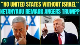 Netanyahu Under FIRE From Trump Over ‘No United States, Without Israel’; Forced To Apologize? | Iran