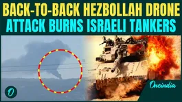 IDF Soldiers KILLED? Hezbollah FPV Drone Attack Hits Multiple Israeli Tankers In Last 48 Hours