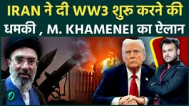 Iran Threatens World War 3? Ayatollah Khamenei’s Final Warning To U.S. &amp; Trump Sparks Global Fear