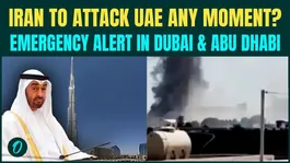Iranian Missiles To RATTLE Burj Khalifa? UAE Issues Missile Threat Alert Across Cities