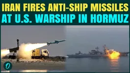 Iran KILLS U.S. NavalTroops?IRGC Fires Anti-Ship Cruise Missiles At U.S. Warship In Strait Of Hormuz