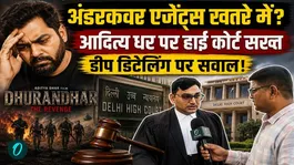 The High Court is strict on Aditya Dhar's deep detailing of Dhurandhar! Are undercover agents in danger?
