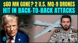 Two U.S MQ-9 Reapers DESTROYED By Iran Within Hours? Iran Releases SHOCKING Wreckage Video