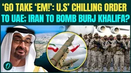 UAE Troops to STORM Iran’s Lavan Island? Trump’s SECRET ORDER To UAE | Iran to BOMB Dubai NOW?
