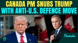 Canada PM Carney Mocks Trump With Defense Move, Mark Carney JOINS EU’s Secret SAFE Pact Against U.S