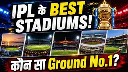 Best Stadiums of IPL 2026 | Travel Guide for Fans Which ground has the best atmosphere?