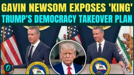‘Never Seen This In My Lifetime’ :Gavin Newsom’s SHOCKING ATTACK on Trump Over Redistricting Plot