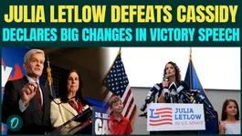 Julia Letlow PRAISES Trump After MASSIVE Louisiana Win | Cassidy OUSTED By Trump in Louisiana