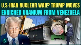 Iran to BLOW UP U.S With Nukes? PANICKED Trump STEALS 13.5 Kg Highly Enriched Uranium From Venezuela