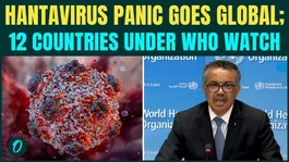 Hantavirus BREAKING: WHO Alerts 12 Countries Over Cruise Ship Cases as Virus Panic Spreads Globally
