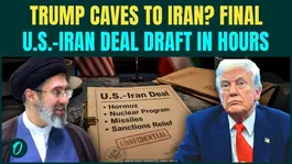 U.S Iran Deal BREAKING: Final Draft Within Hours As UAE, Saudi Arabia BEG Trump For Deal on Hormuz