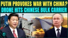 Russia BOMBS Chinese Cargo Ship in Black Sea BREAKING: Xi FURIOUS At Putin Ahead of Key Beijing Meet
