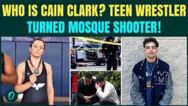 Who Is Cain Clark? Star Wrestler Linked To DEADLY San Diego Islamic Center SHOOTING |  DETAILS