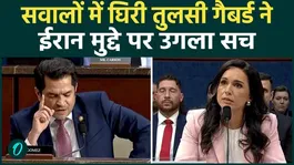 "YES or NO?" Trump’s Aide Gabbard UNDER FIRE in Explosive Hearing on Iran’s New Nuclear Threat