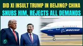 Trump’s BIG HUMILIATION in China Revealed! Xi REJECTS Trump’s DEMANDS But One | ‘200 Aircraft’