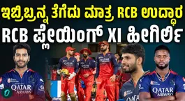 RCB must make these two changes if they want to win!