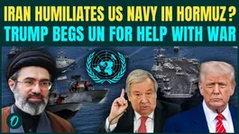 Trump BEGS UN for Help After Iran Pushes U.S. Navy Out of Hormuz? Rubio’s BIG Appeal Video