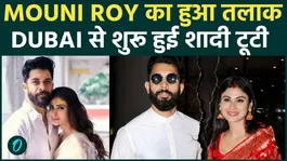 Mouni Roy and Suraj Nambiar Headed for Divorce: Dubai Love Story Takes a Shocking Turn