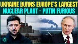 Ukraine HITS Zaporizhia Nuclear Plant With DRONES | Putin’s ORESHNIKS Ready to BURN Ukraine?