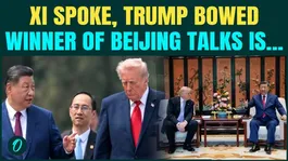 Xi Jinping DOMINATED Trump in Beijing Meet | Trump-Xi SECRET DEAL And Why Trump Needs China More