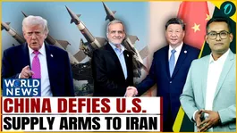 China’s Lethal Missiles Reach Iran | U.S- Iran 14-Point Deal Soon? | Turkey’s ICMB Missile