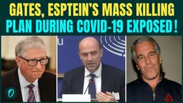 Gates, Epstein Planned to Kill Millions of Poor in COVID? Economist EXPOSES Nasty SCANDAL | WATCH