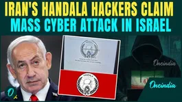 Iran’s SHOCKING Cyber Attack on Israel? Iranian-Linked Handala Group Takes Over Public Screens