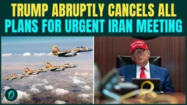 Trump ORDERS Strikes on Iran in 24 Hrs? U.S Prez CANCELS Plans For Military Meeting With Officials