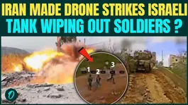 Iran Made Drone KILLS Israeli Soldiers Near Lebanon? CHILLING Attack Footage Emerges From Field