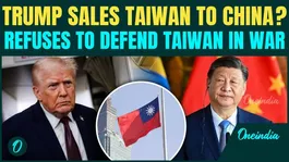 Trump REFUSES To Defend Taiwan? Xi’s WARNING On Independence STUNS U.S. Media | U.S Backstabs Taiwan